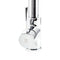 Arthur Pull Down Single Handle Kitchen Faucet In Chrome