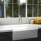 Arthur Pull Down Single Handle Kitchen Faucet In Chrome