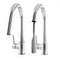 Arthur Pull Down Single Handle Kitchen Faucet In Chrome
