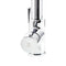 Arthur Pull Down Single Handle Kitchen Faucet In Chrome