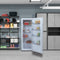 10.8 cu ft Vertical Freezer