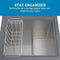 Avanti Garage Ready Chest Freezer
