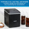 Mighty Ice Countertop Bullet Ice Maker