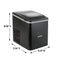 Mighty Ice Countertop Bullet Ice Maker