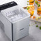 Speedy Ice Countertop Bullet Ice Maker