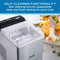 Speedy Ice Countertop Bullet Ice Maker