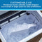 Speedy Ice Countertop Bullet Ice Maker
