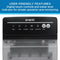 Speedy Ice Countertop Bullet Ice Maker