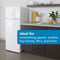 Avanti Apartment Refrigerator, 7.3 cu. ft