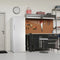 11 cu. ft. gross / 9.3 cu. ft. net capacity - Garage Ready Vertical Freezer with 7 Drawers