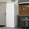11 cu. ft. gross / 9.3 cu. ft. net capacity - Garage Ready Vertical Freezer with 7 Drawers