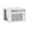 Ge® 5,000 Btu Mechanical Window Air Conditioner For Small Rooms Up To 150 Sq Ft.