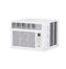 Ge® 6,000 Btu Electronic Window Air Conditioner For Small Rooms Up To 250 Sq Ft.