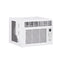 Ge® 6,000 Btu Electronic Window Air Conditioner For Small Rooms Up To 250 Sq Ft.