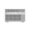 Ge® 8,000 Btu Smart Electronic Window Air Conditioner For Medium Rooms Up To 350 Sq. Ft.