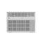 Ge® 12,000 Btu Smart Electronic Window Air Conditioner For Large Rooms Up To 550 Sq. Ft.