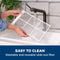 Ge® 12,000 Btu Smart Electronic Window Air Conditioner For Large Rooms Up To 550 Sq. Ft.