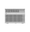 Ge® 14,000 Btu Smart Electronic Window Air Conditioner For Large Rooms Up To 700 Sq. Ft.