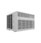 Ge® 14,000 Btu Smart Electronic Window Air Conditioner For Large Rooms Up To 700 Sq. Ft.