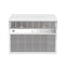 Ge® 8,000 Btu Smart Electronic Window Air Conditioner For Medium Rooms Up To 350 Sq. Ft.