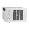 Ge® 8,000 Btu Smart Heat/cool Electronic Window Air Conditioner For Medium Rooms Up To 350 Sq. Ft.