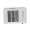 Ge® 12,000 Btu Smart Heat/cool Electronic Window Air Conditioner For Large Rooms Up To 550 Sq. Ft.