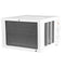 Ge® 18,000 Btu Smart Heat/cool Electronic Window Air Conditioner For Extra-large Rooms Up To 1000 Sq. Ft.
