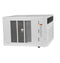 Ge® 18,000 Btu Smart Heat/cool Electronic Window Air Conditioner For Extra-large Rooms Up To 1000 Sq. Ft.