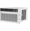 Ge® 24,000 Btu Smart Heat/cool Electronic Window Air Conditioner For Extra-large Rooms Up To 1,500 Sq. Ft.