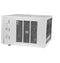 Ge® 24,000 Btu Smart Heat/cool Electronic Window Air Conditioner For Extra-large Rooms Up To 1,500 Sq. Ft.