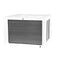 Ge® 24,000 Btu Smart Heat/cool Electronic Window Air Conditioner For Extra-large Rooms Up To 1,500 Sq. Ft.