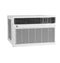 Ge® 24,000 Btu Smart Heat/cool Electronic Window Air Conditioner For Extra-large Rooms Up To 1,500 Sq. Ft.