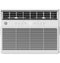 Ge® Energy Star® 8,000 Btu Smart Heat/cool With Heat Pump Electronic Window Air Conditioner For Medium Rooms Up To 350 Sq. Ft.
