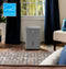 50 Pint Smart Portable Dehumidifier with Smart Dry for Wet Spaces