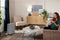 50 Pint Smart Portable Dehumidifier with Smart Dry for Wet Spaces