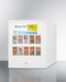 Compact Allergy-Free All-Refrigerator