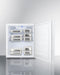Compact Allergy-Free All-Refrigerator