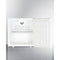 19" Wide Allergy-Free All-Refrigerator