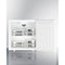 19" Wide Allergy-Free All-Refrigerator