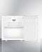 19" Wide Allergy-Free All-Refrigerator