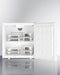19" Wide Allergy-Free All-Refrigerator