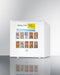 19" Wide Allergy-Free All-Refrigerator