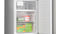 800 Series Freestanding Bottom Freezer Refrigerator 24''