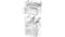 800 Series Freestanding Bottom Freezer Refrigerator 24''