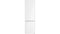 800 Series Free-standing fridge-freezer with freezer at bottom, glass door 24'', Total No Frost
