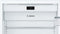 Benchmark® Built-in Bottom Freezer Refrigerator 30'' Flat Hinge
