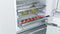 Benchmark® Built-in Bottom Freezer Refrigerator 30'' Flat Hinge