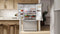100 Series French Door Bottom Mount Refrigerator 36''
