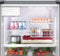 100 Series French Door Bottom Mount Refrigerator 36''