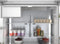 500 Series French Door Bottom Mount Refrigerator 36'' Stainless steel (with anti-fingerprint), Total No Frost